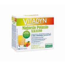 Phytogarda VITADYN® Magnesio Potassio Alkalino 10 buste