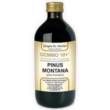 Dr. Giorgini GEMMO 10+ Pino Montano 500 ml liquido analcoolico