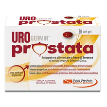 Urogermin Prostata 30 soft gel