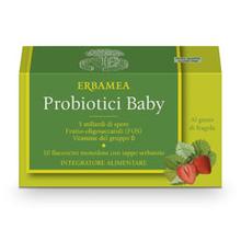 Probiotici 10 MLD Baby 10 flaconcini monodose da 10 ml