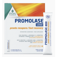 Promolase 1000 Pronto Recupero 12 stick pack da 5 gr 