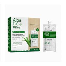 PromoPharma Aloe Più Succo Innovativo - Puro Succo 10 Pouch da 50 ml