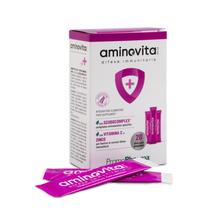 Promopharma Aminovita Plus Difese Immunitarie 20 Stick Pack
