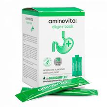 Promopharma Aminovita Plus® Diger Task 20 Stick da 10 ml