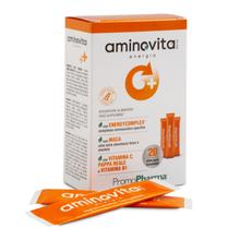 Promopharma Aminovita Plus Energia 20 Stick da 2gr
