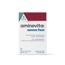 Promopharma Aminovita Plus Sonno Fast 20 stick pack da 10 ml