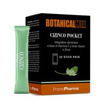 Promopharma Botanical Mix CiZinco Pocket 30 stick pack