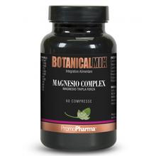 PromoPharma Botanical Mix Magnesio Complex 60 Compresse