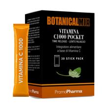 PromoPharma Botanical Mix Vitamina C 1000 Pocket 30 stick pack