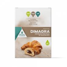 PromoPharma Dimagra Croissant Proteico Cioccolato