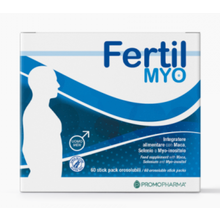 Fertil Myo Uomo 60 Stick Pack
