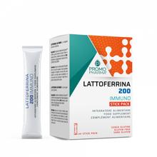 PromoPharma Lattoferrina 200 Immuno 30 stick pack