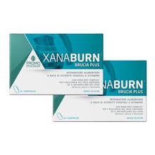 Promopharma Xanaburn Brucia Plus 20 compresse | 2 Confezioni