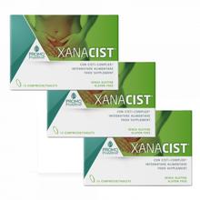 Promopharma Xanacist 15 compresse | 3 Confezioni