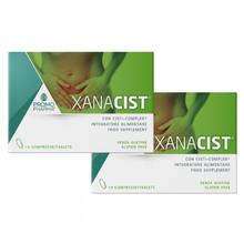 Promopharma Xanacist 15 compresse | 2 Confezioni