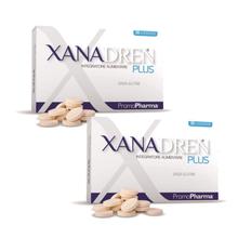 Promopharma Xanadren Plus 30 compresse 2 confezioni