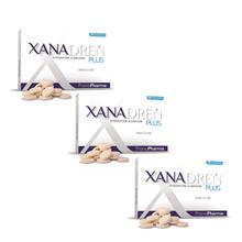 Promopharma Xanadren Plus 30 compresse | 3 Confezioni
