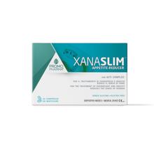 PromoPharma Xanaslim Appetite Reducer 40 compresse
