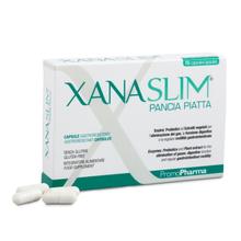 Promopharma Xanaslim Pancia Piatta 15 capsule