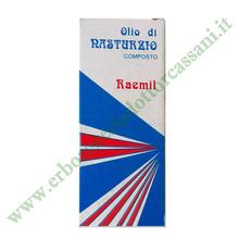 Raemil Olio di Nasturzio Composto 25 ml