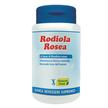 Rodiola Rosea 50 capsule da 500mg 3% Rosavin 1% Salidroside