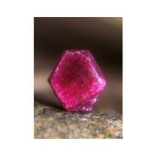 Gem Elisir - RUBY (Rubino): Essenze di cristalli e pietre preziose