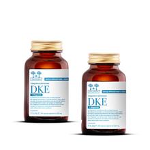 Salugea DKE + Magnesio 60 Capsule | 2 Confezioni