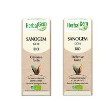 HERBALGEM BIO SANOGEM 50 ml | 2 Confezioni