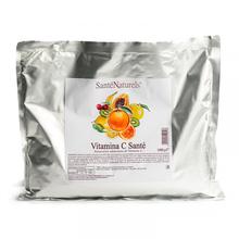 Sante' Naturels Vitamina C (Acido L-Ascorbico) Polvere fine 1 Kg