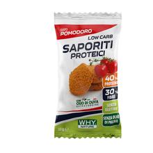 Frollini Saporiti Proteici Salati al Pomodoro 30 gr. | 25 Confezioni