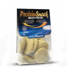 Protein Snack Biscotto Proteico gusto Prosciutto e Formaggio 