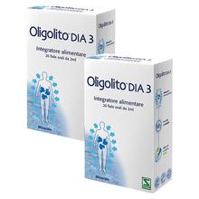 Schwabe Pharma Italia Pegaso Oligolito Dia 3 (manganese-cobalto) 20 fiale | 2 Confezioni