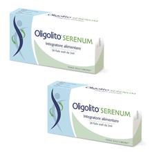 Schwabe Pharma Italia OLIGOLITO SERENUM 20 fiale | 2 Confezioni