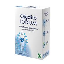 Pegaso Oligolito Iodium 20 fiale