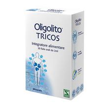 Schwabe Pharma Italia OLIGOLITO TRICOS 20 Fiale da 2 ml