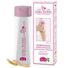 LINEA MAMMA Shampoo Doccia detergente delicato 200 ml
