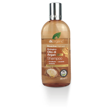 Organic Moroccan Argan Oil Shampoo 265 ml