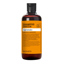 Bioearth: FAMILY Shampoo Doccia Vegan Agrumato 500 ml