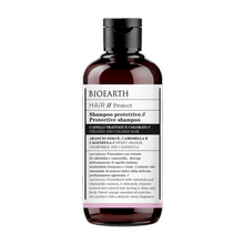 Bioearth Hair 2.0 Shampoo Protettivo per Capelli Decolorati e Trattati 250 ml