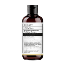 Bioearth Hair 2.0 Shampoo Purificante per Capelli con Forfora Secca e Grassa 250 ml