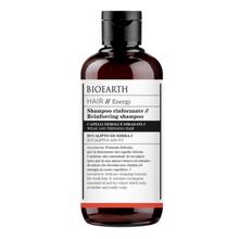 Bioearth Hair 2.0 Shampoo Rinforzante per Capelli Deboli e Diradati 250 ml