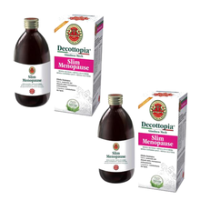 DECOTTOPIA Slim Menopause 500 ml | 2 Confezioni