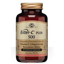 ESTER-C plus 500 - 100 capsule