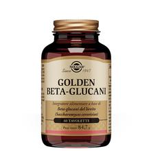 Solgar GOLDEN BETA-GLUCANI 60 compresse