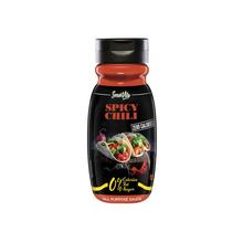Salsa Chili Spicy - Chily Piccante 320 ml