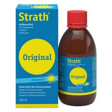 Lizofarm Strath Original Fortificante con vitamina D 250 ml