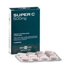 PRINCIPIUM Super C 500 mg 24 compresse