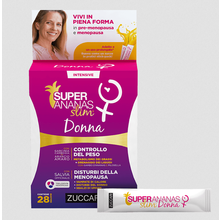 Super Ananas Slim Intensive Donna 28 stick-pack x 10 ml