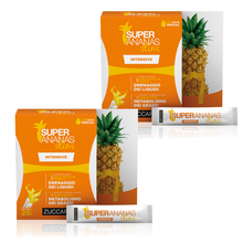 Super Ananas Slim Intensive 2 Confezioni da 25 bustine da 10 ml