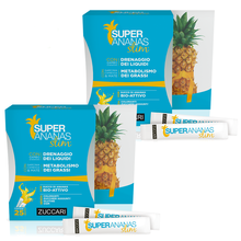 Super Ananas Slim 2 Confezioni da 25 stick pack